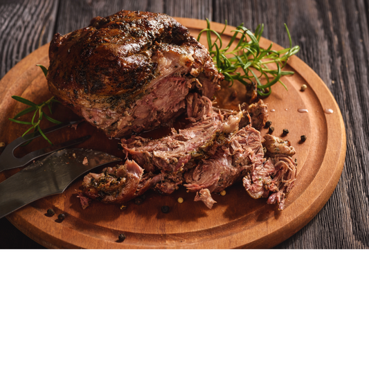 Lamb Boneless Shoulder Roast