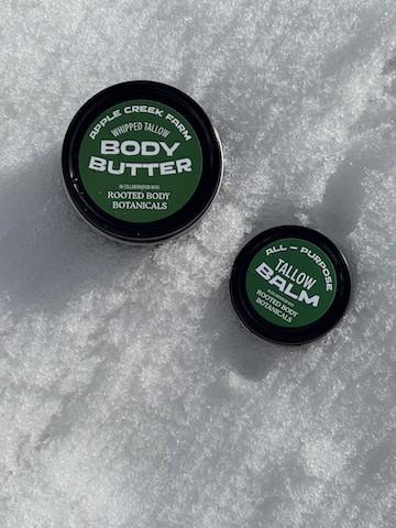 Beef Body Butter Bundle