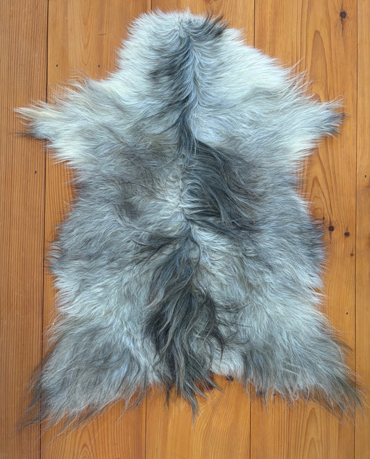 Cashmere Goat Hide 1252