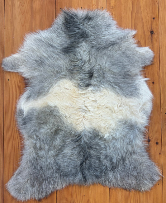 Vegetable Tanned Goat Hide 1253