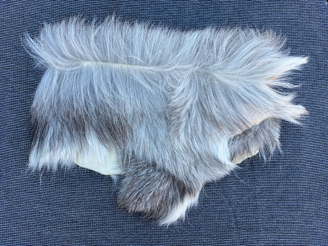 Cashmere Collar Oyster