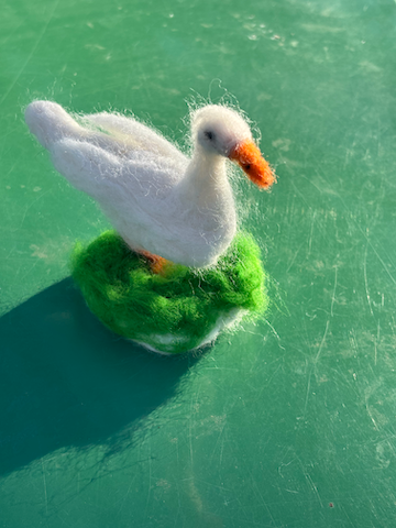 Needle Felted Animals