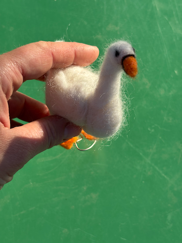 Needle Felted Animals