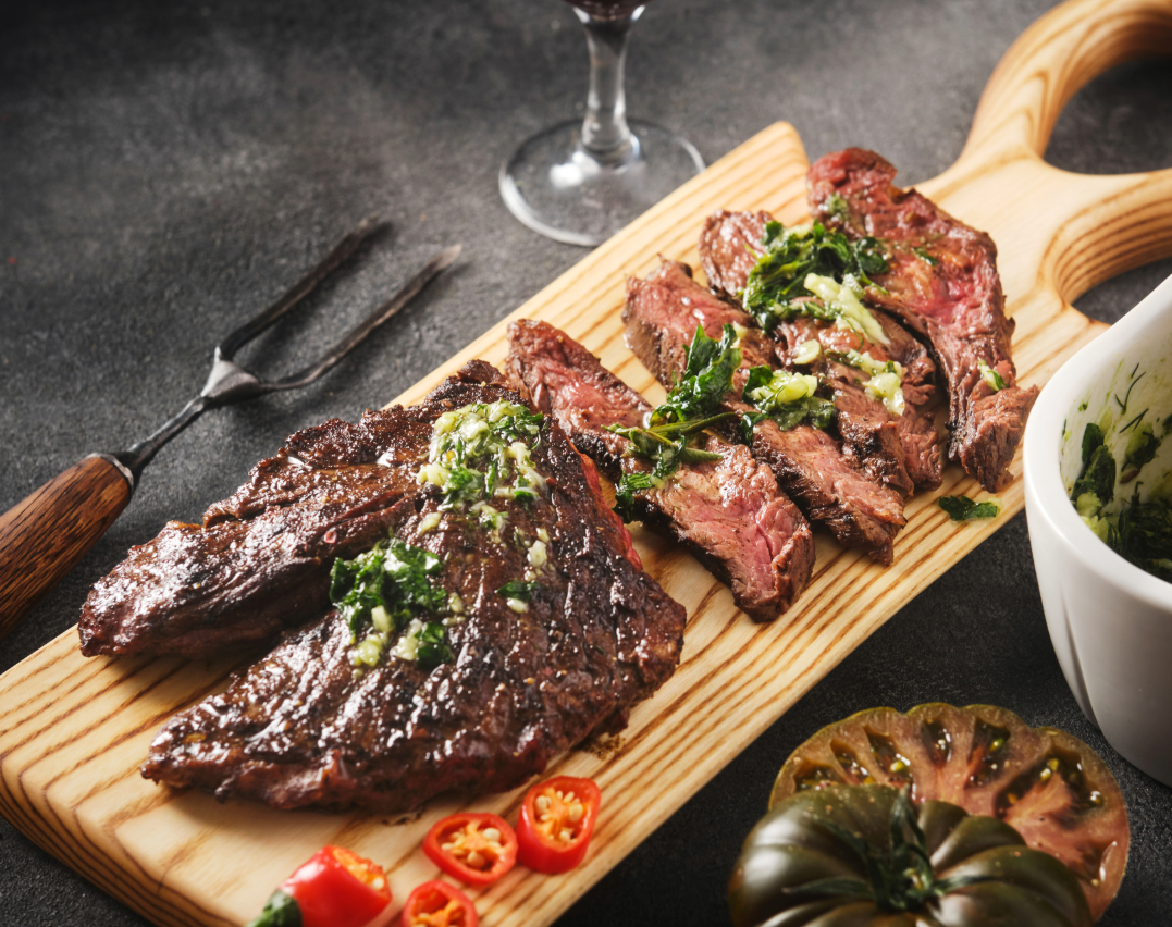 Beef:Hanger Steak
