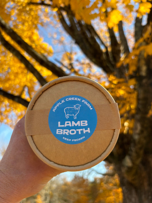 Lamb Bone Broth