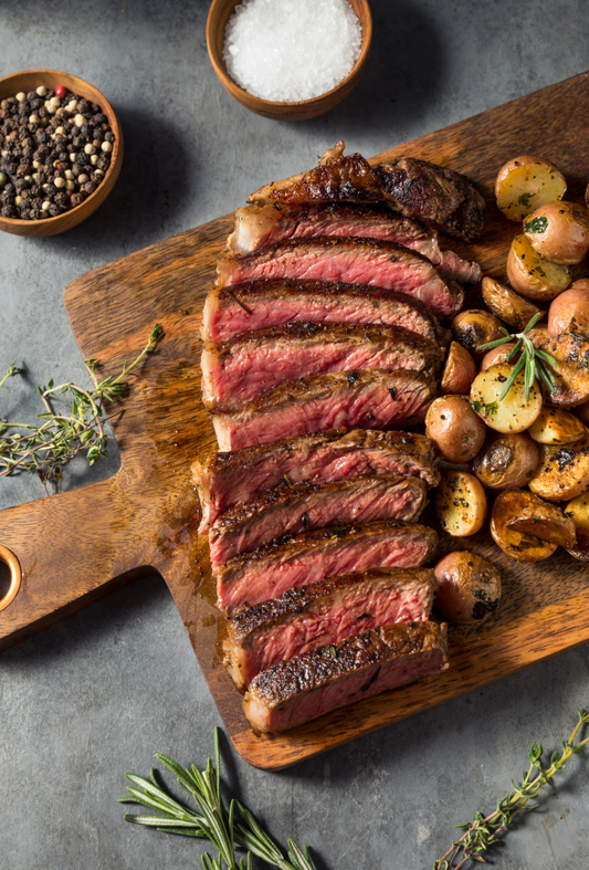 Beef Strip Steak