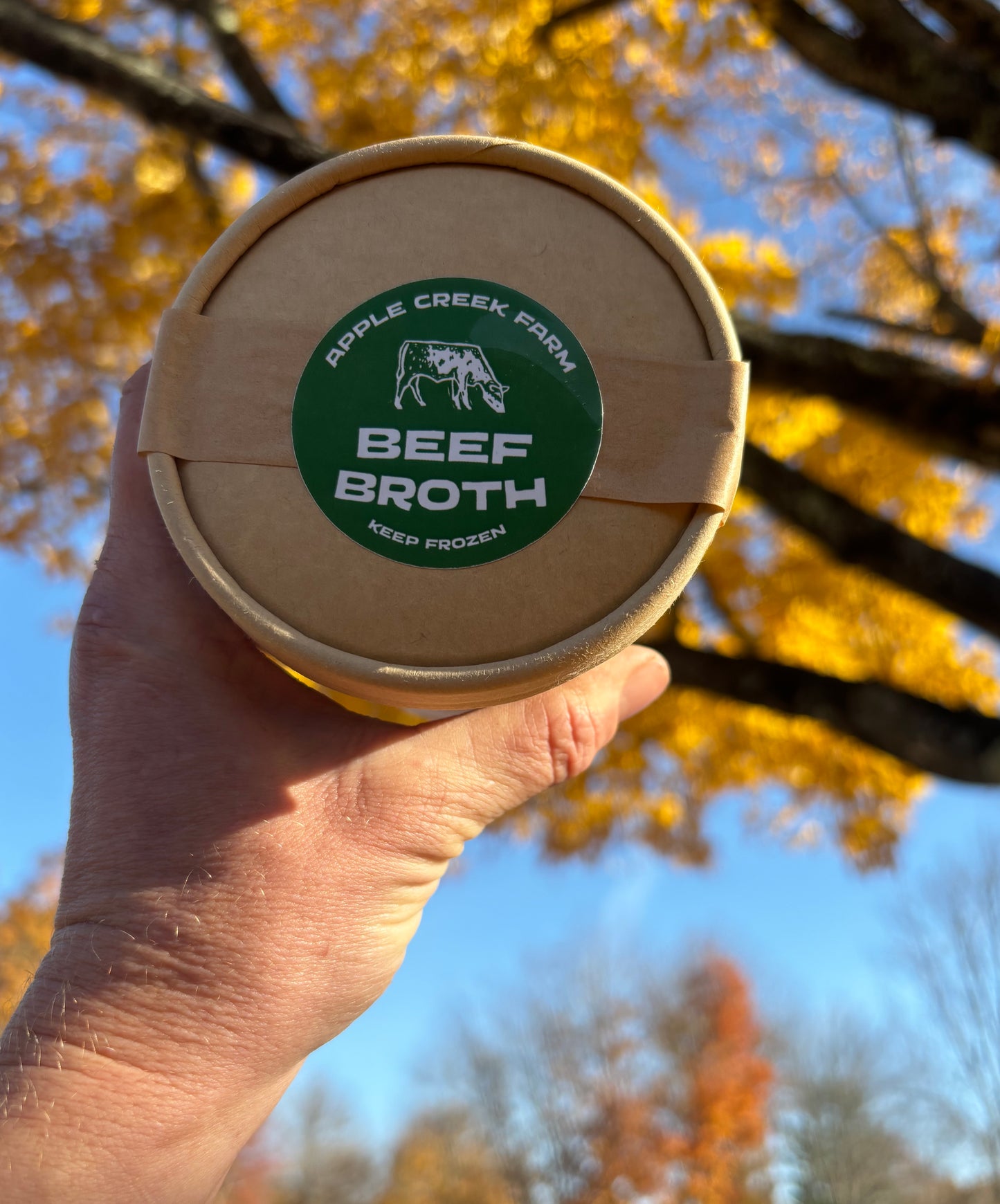 Beef Bone Broth