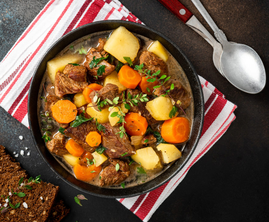 Lamb Neck