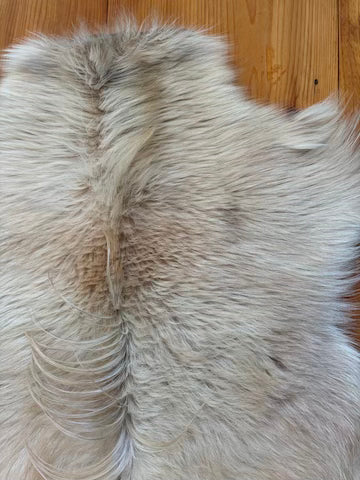 Cashmere Goat Hide 325G2