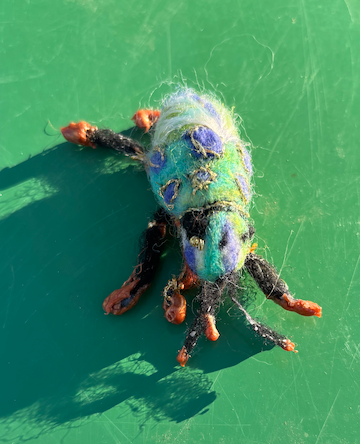 Needle Felted Animals