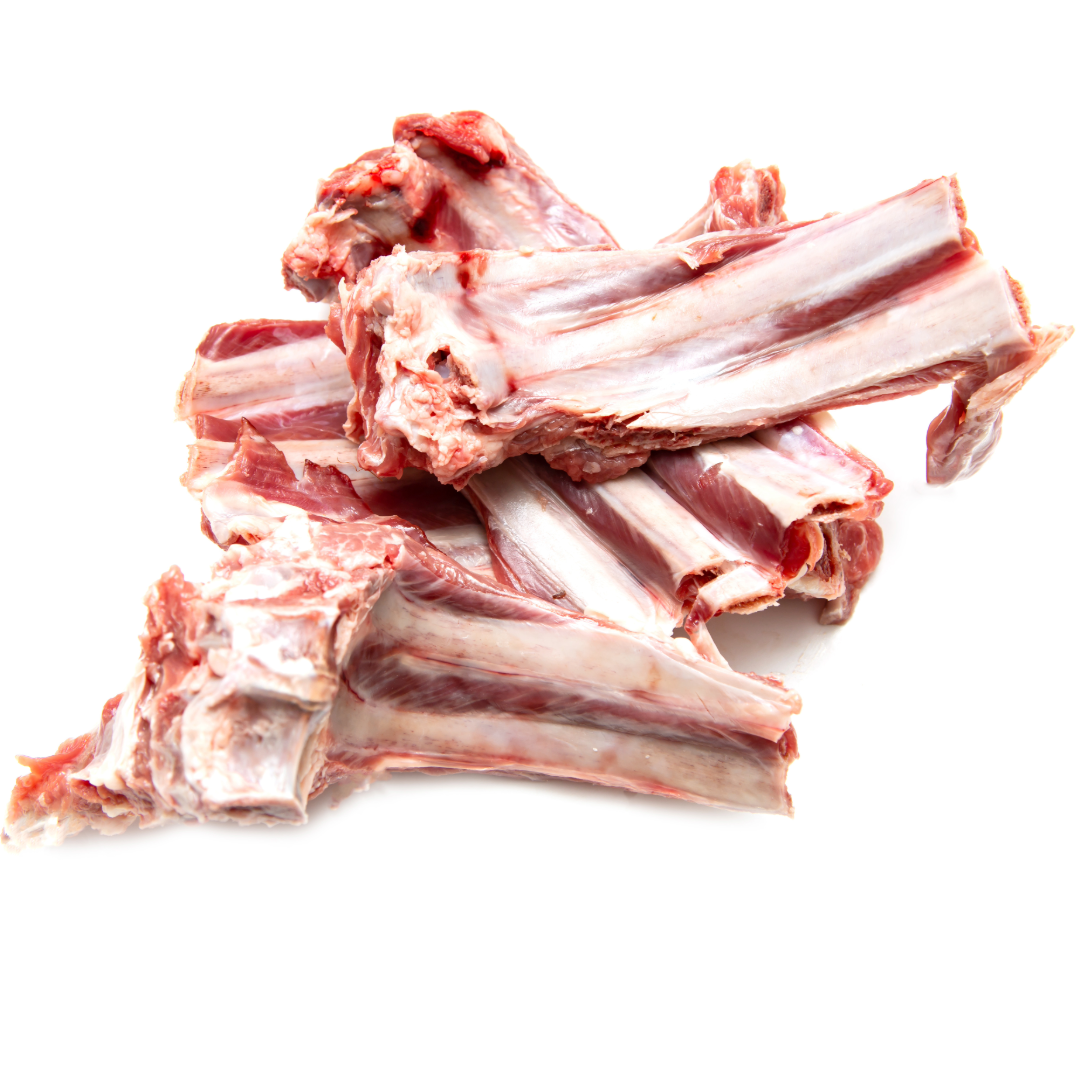 Lamb Stock Bone Medley