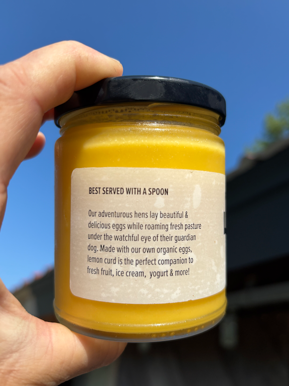 Lemon Curd