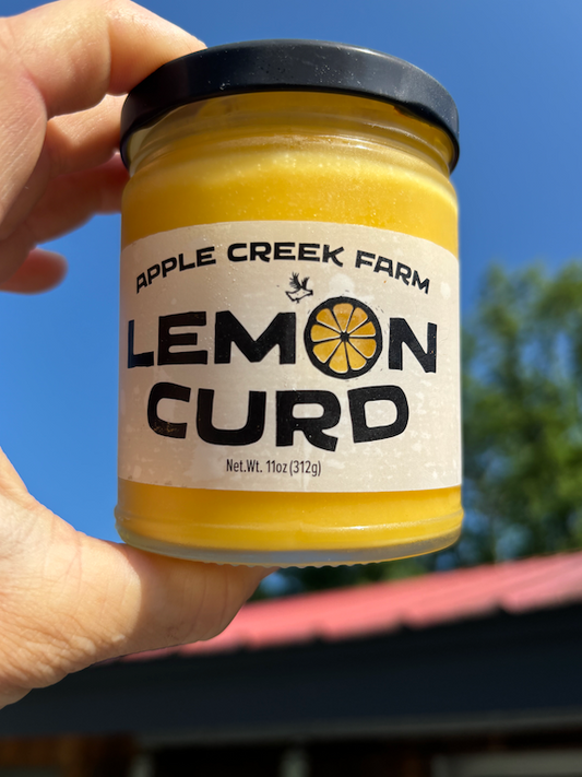 Lemon Curd