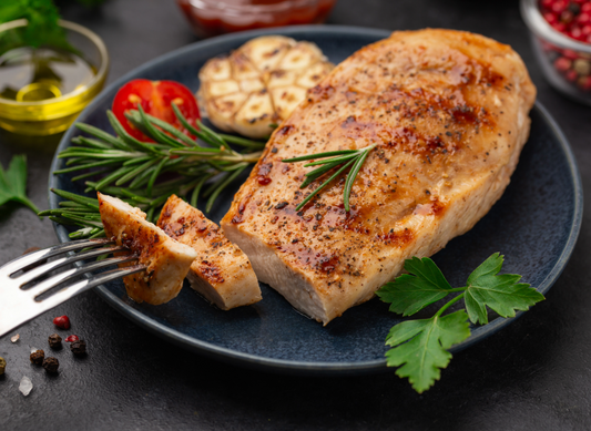 Boneless Chicken Breast - Single Pack FROZEN