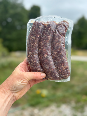 Mutton Rosemary Sausage Links