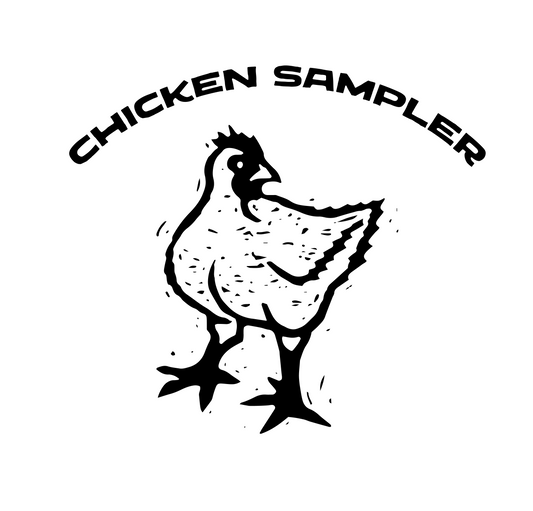 Chicken Sampler
