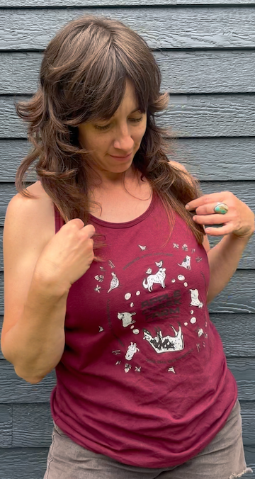 Apple Creek Tank Top