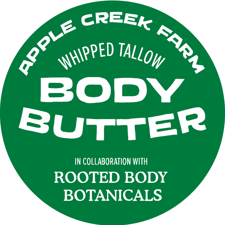 Whipped Tallow Body Butter - Beef