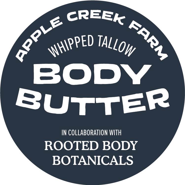 Whipped Tallow Body Butter - Goat