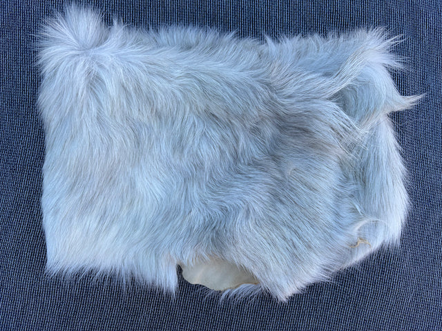 Cashmere Collar Creme
